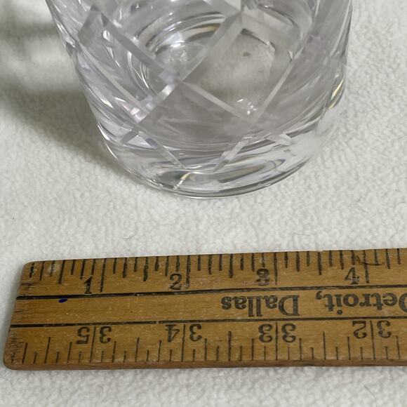 Diamond Cut Mixing Beaker 20-1/2 Oz - Picture 5 of 6